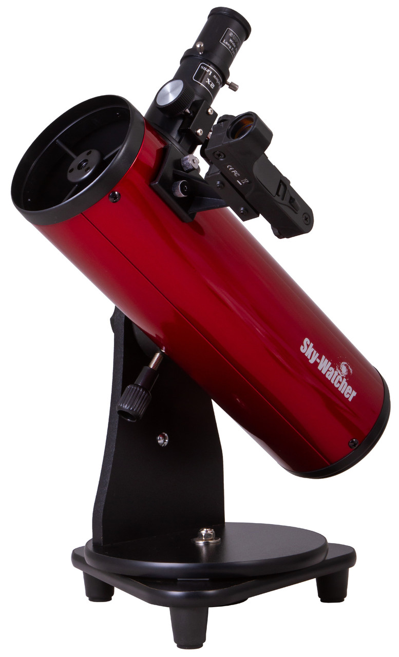 Телескоп Sky-Watcher Dob 100/400 Heritage, настольный - фото 1 - id-p112451743