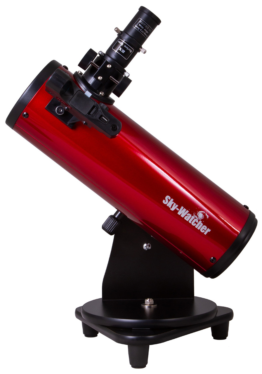 Телескоп Sky-Watcher Dob 100/400 Heritage, настольный - фото 4 - id-p112451743