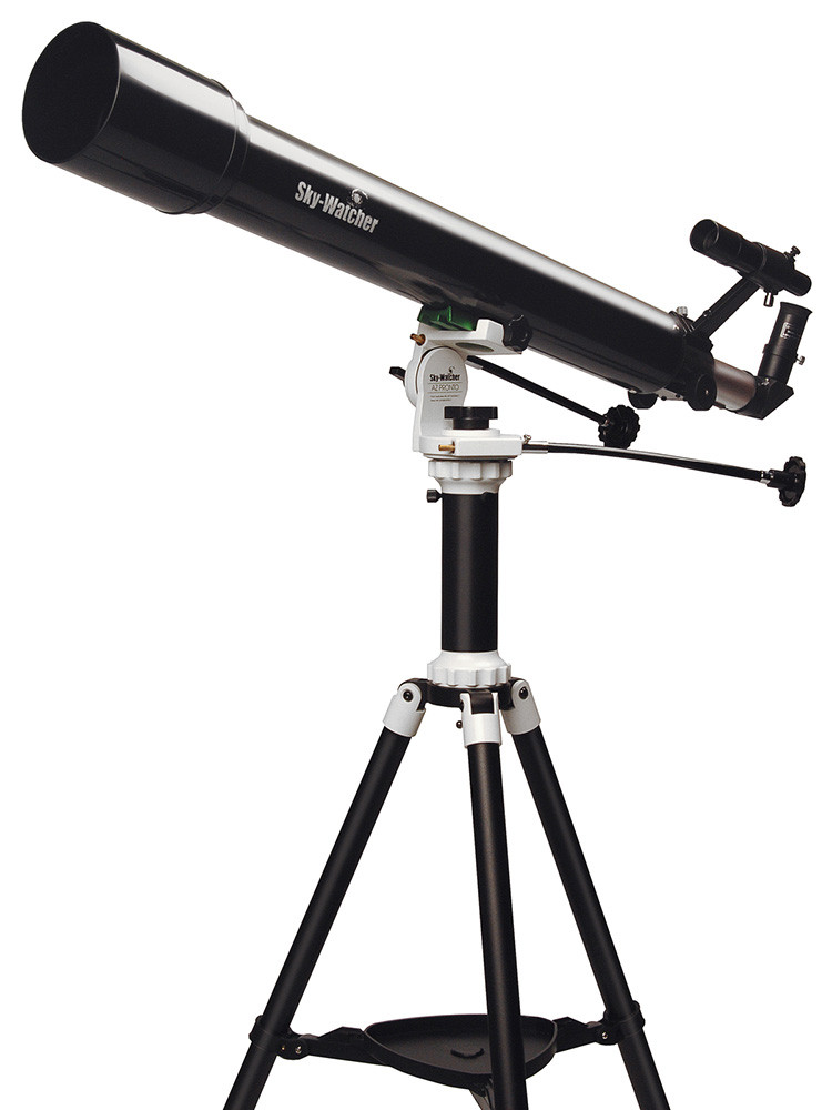 Телескоп Sky-Watcher Evostar 909 AZ PRONTO на треноге Star Adventurer - фото 1 - id-p112451745