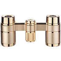 Бинокль театральный Eschenbach Collezione La Scala 3x18 Gold