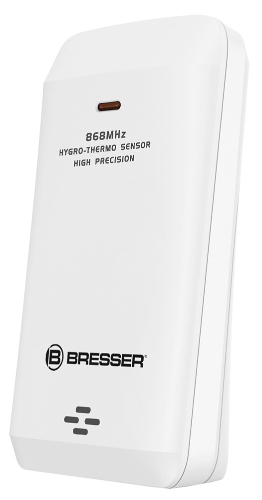 Метеостанция Bresser «6 в 1» Wi-Fi, профессиональная, черная - фото 4 - id-p112451756