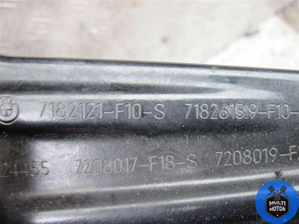 Стеклоподъемник электрический задний левый BMW 5 F10 ( 2010 по 2013) 2.0 TD N47D20C 2013 г. - фото 3 - id-p161517542