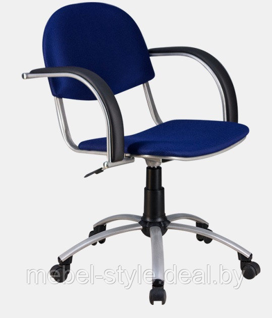 Кресло METTA MS- 71 PL , стулья MS- 71 PL кожа ECO черная - фото 5 - id-p161543812