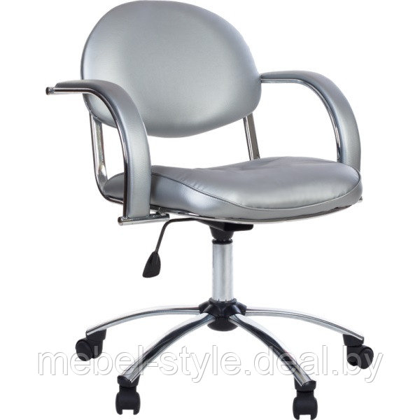 Кресло METTA MS- 71 PL , стулья MS- 71 PL кожа ECO черная - фото 8 - id-p161543812
