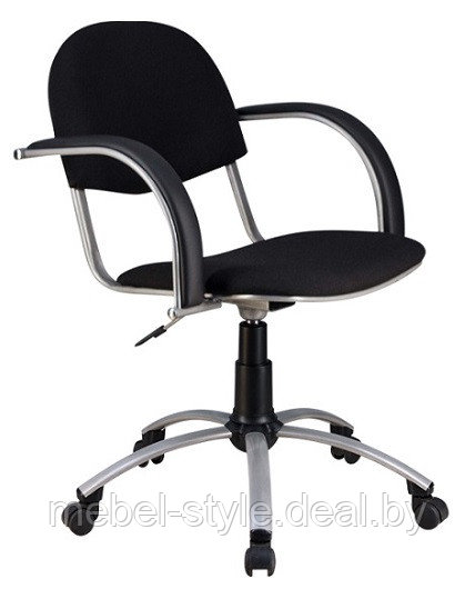 Кресло METTA MS- 71 PL , стулья MS- 71 PL кожа ECO черная - фото 10 - id-p161543812