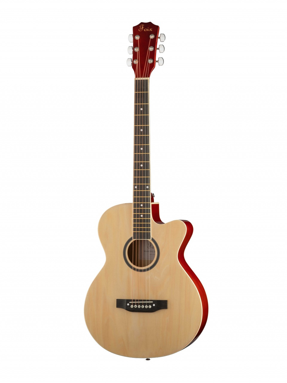 Foix FFG-2039C-NA Акустическая гитара, цвет нат