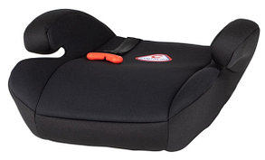 Автокресло детское бустер  Capsula JR4 Pantera Black детям от 4 до 12 лет (от 15 до 36 кг)
