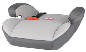 Автокресло детское бустер Capsula JR4 Coala Grey детям от 4 до 12 лет (от 15 до 36 кг)