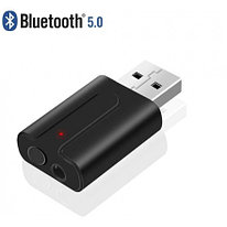 Bluetooth аудио передатчик+приёмник для ТВ - KS-is KS-409 v5.0, подходит для любых BT наушников.