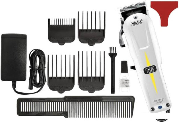 Машинка для стрижки волос Wahl Cordless Super Taper 8591-2316H, фото 2