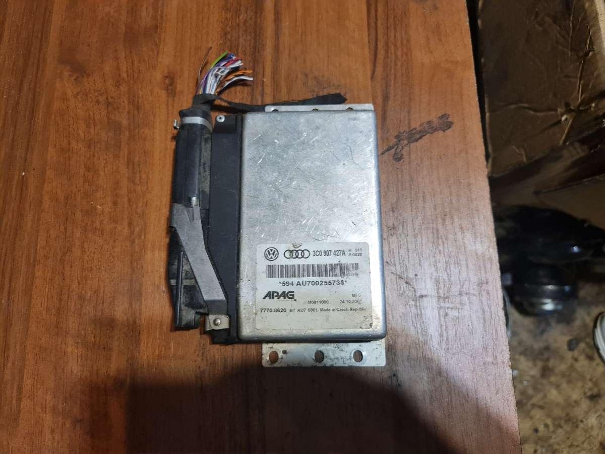 Блок управления 3C0907427A Volkswagen Passat B6, Фольксваген Пассат Б6 2005-2010 гг.в.