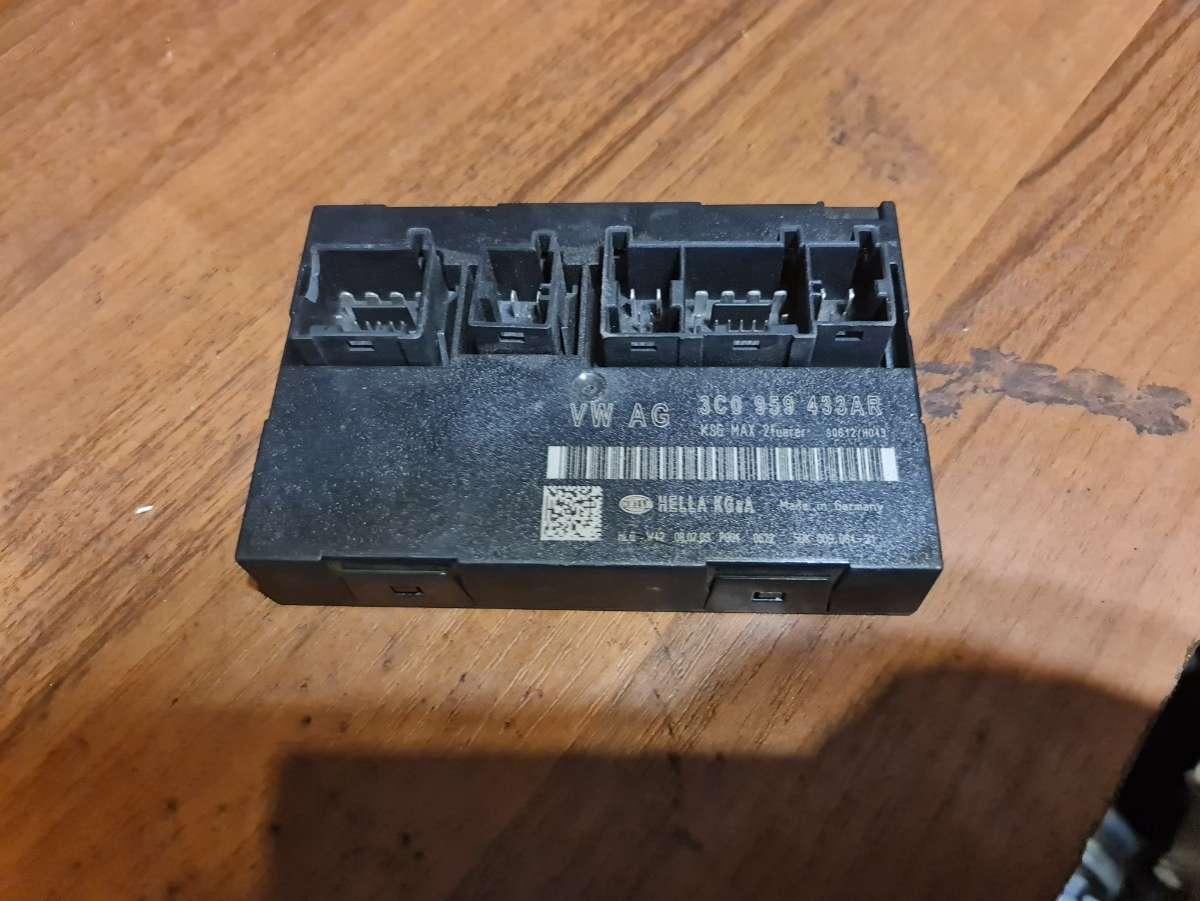 Блок комфорта 3C0959433AR Volkswagen Passat B6, Фольксваген Пассат Б6 2005-2010 гг.в.