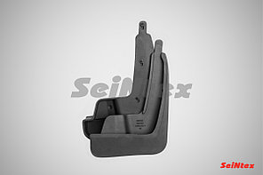 Брызговики резиновые Subaru Outback V (2014-) (задние) / Субару Аутбек [87443] (SeiNtex)