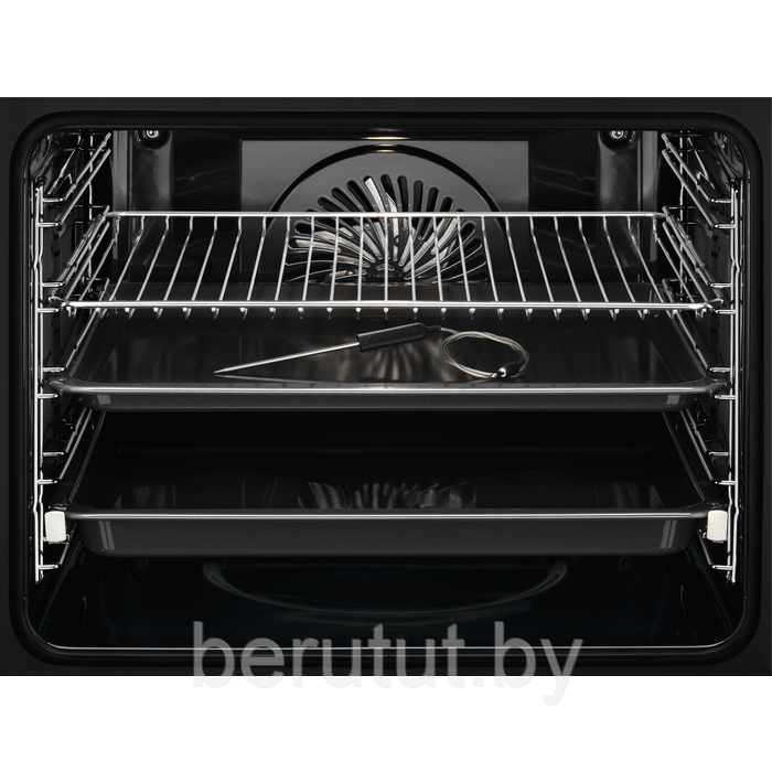 Духовой шкаф Electrolux OKE5H71X - фото 5 - id-p161571177