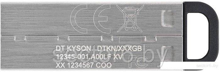 USB Flash Kingston Kyson 128GB - фото 2 - id-p161564179