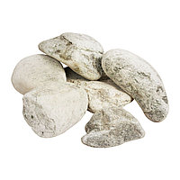 Камень Нефрит окатыш (фракция 60-150 мм) 10 кг
