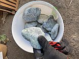 Камень Нефрит окатыш (фракция 60-150 мм) 10 кг, фото 2