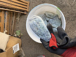Камень Нефрит окатыш (фракция 60-150 мм) 10 кг, фото 4