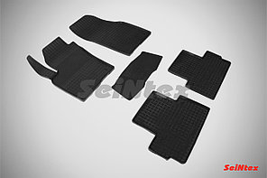 Коврики резиновые Volvo C30 (2006-2013) / Вольво [85198] (SeiNtex)