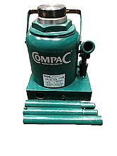 Домкрат бутылочный, гидравлический, грузоподъемность 50 т / CBJ 50 G2