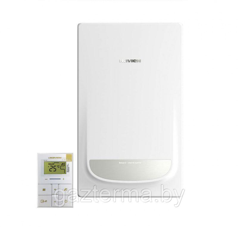 Газовый котёл Navien Deluxe S 13k