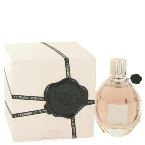 Женская парфюмированная вода Victor Rolf Flower Bomb edp 75ml (PREMIUM) - фото 1 - id-p15955023