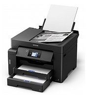 МФУ монохромное Epson M15140 / копир-принтер-сканер-факс-СНПЧ(сеть-USB-WiFi)