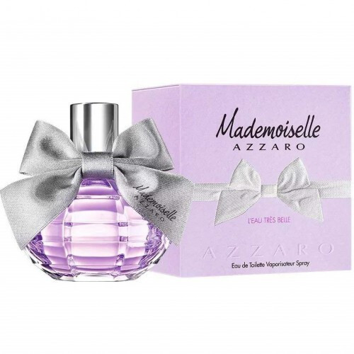 Женская туалетная вода Azzaro Mademoiselle L'Eau Tres Belle edt 90ml - фото 1 - id-p161619767