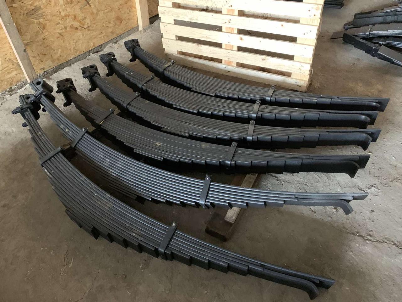 Рессора маз. Рессора маз. 9389-2912012-001. Рессора маз 975800. Рессора маз 5440 задняя 13 листовая.