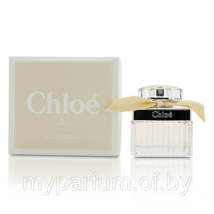 Женская парфюмерная вода Chloe Fleur de Parfum edp 75ml - фото 1 - id-p161625597