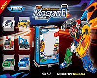 Робот-трансформер "Magma 6"