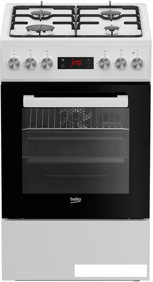 Кухонная плита BEKO FSE52020DWD