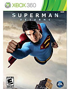 Superman Returns Xbox 360