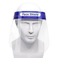 Маска-экран защитная для лица Face Shield (щиток)