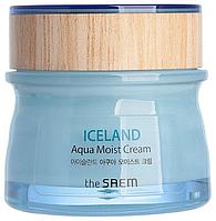 СМ Iceland Крем-гель для лица увлажняющий Iceland Aqua Gel Cream 60мл