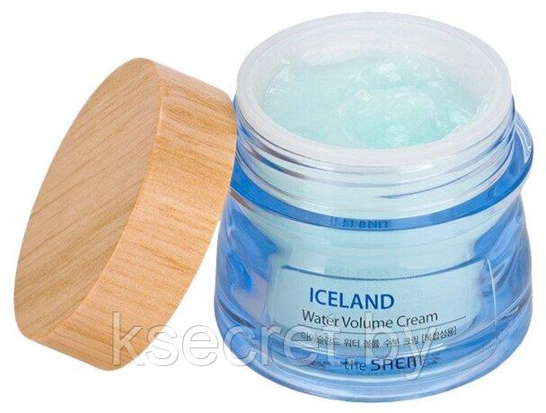 СМ Iceland Крем-гель для лица увлажняющий Iceland Aqua Gel Cream 60мл - фото 2 - id-p161635869