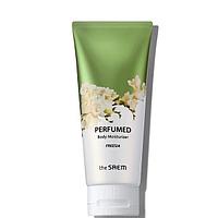 Парфюмированный крем для тела с ароматом фрезия Perfumed Body Moisturizer -Freesia-