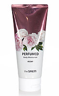 The Saem Лосьон парфюмированный для тела c ароматом пиона Perfumed Body Moisturizer -Peony-