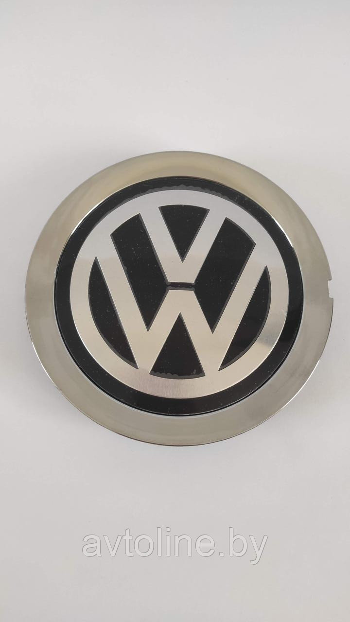 Заглушка литого диска VW 146/57 (тарелка) C1039K147