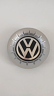 Заглушка литого диска VW 138/50 (тарелка) 6QD601149