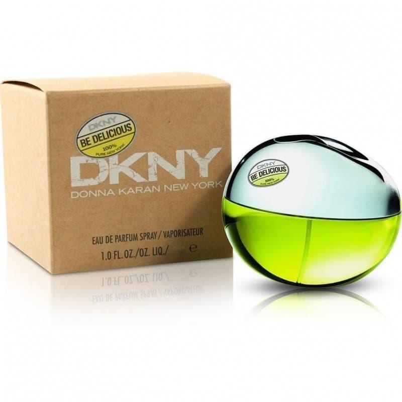 Женская парфюмированная вода Donna Karan DKNY Be Delicious Women edp 100ml