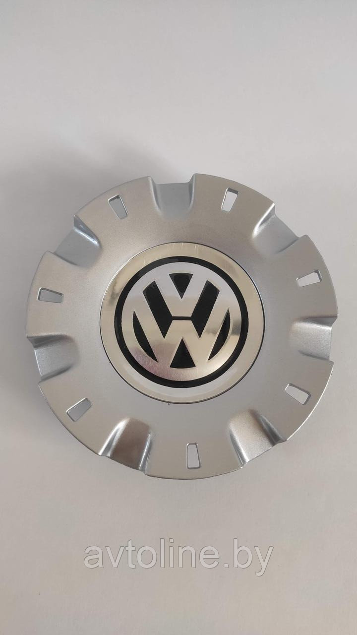 Заглушка литого диска VW 148/57 (тарелка) 3BD601149C