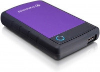 Внешний жесткий диск Transcend StoreJet 25H3P 2TB (TS2TSJ25H3P)