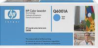 Тонер-картридж HP 124А (Q6001A)