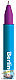 Ручка гелевая Berlingo Color Stick, 0,5 мм., черная, корпус - ассорти, фото 3