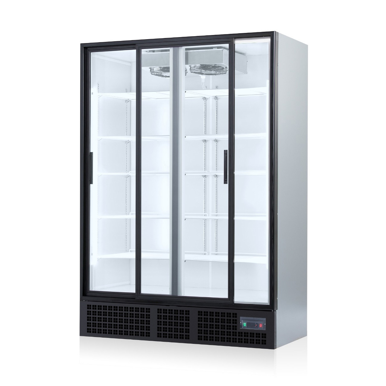 Шкаф холодильный Bonvini BGK 1400 MU - фото 2 - id-p158829921