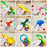 Большой набор аксессуаров для лепки Genio Kids в кейсе Микс аксессуаров 32 шт., фото 10