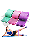 Набор тканевых резинок для фитнеса LUTING (эспандеры резинки для фитнеса), 3 шт., фото 9