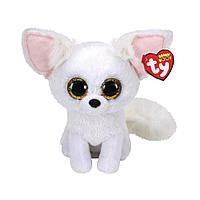 Игрушка мягконабивная Лиса FENNEC, серии "Beanie Boo's" TY, 15см