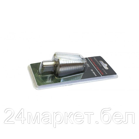 Сверло ступенчатоеHSS4241( 30-40мм)в блистере Rock FORCE RF-44742B, фото 2